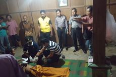 Diduga Putus Asa Penyakitnya Tak Kunjung Sembuh, Soimun Gantung Diri di Pohon Jeruk