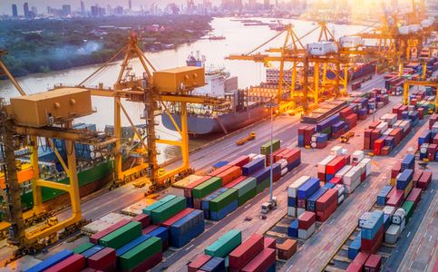 Indonesia’s Export Growth Greatly Increases in October 2021