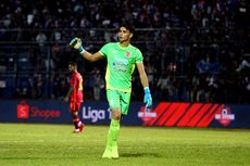 Arema FC Vs Borneo FC, Nadeo Sebut Ada Campur Tangan Tuhan