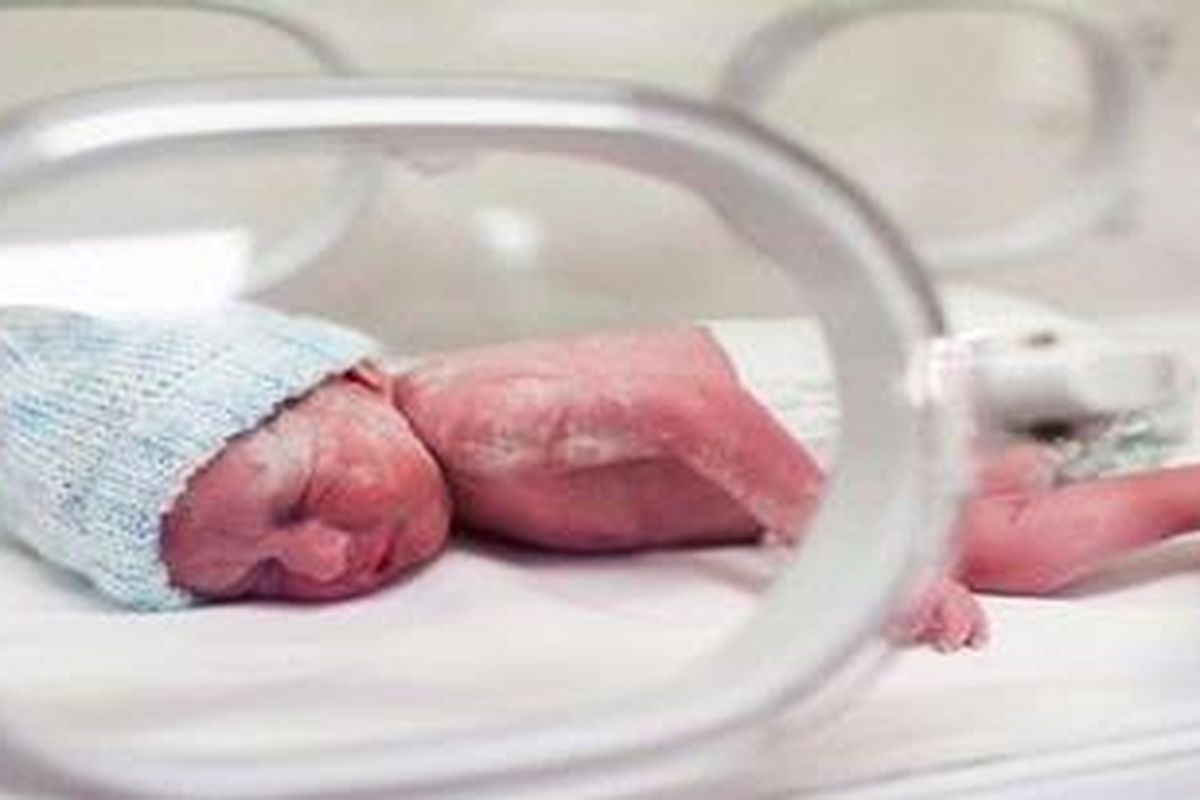 Keputihan yang dialami pada ibu terutama pada trimester pertama akan meningkatkan risiko bayi lahir prematur
