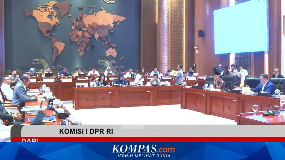 Wamenkum: Ruang Siber Memiliki Pengaruh Terhadap Keamanan dan Stabilitas Nasional