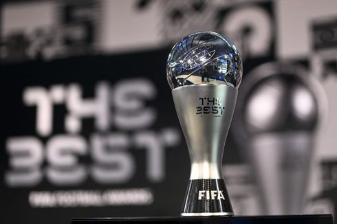 Apa Itu The Best FIFA Football Awards?