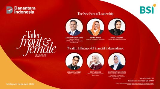 Tatler Front & Female Summit