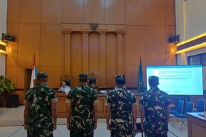 2 TNI Penyiram Air Keras Andri Yunus Batal Dipecat, Hakim: Masih Layak Jadi Prajurit