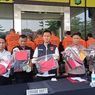 Polres Tangsel Tangkap 11 Tersangka Kasus Curanmor yang Beraksi di Serpong hingga Curug