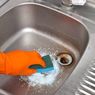 5 Cara Membersihkan Bak Cuci Piring Stainless Steel Pakai Bumbu Dapur