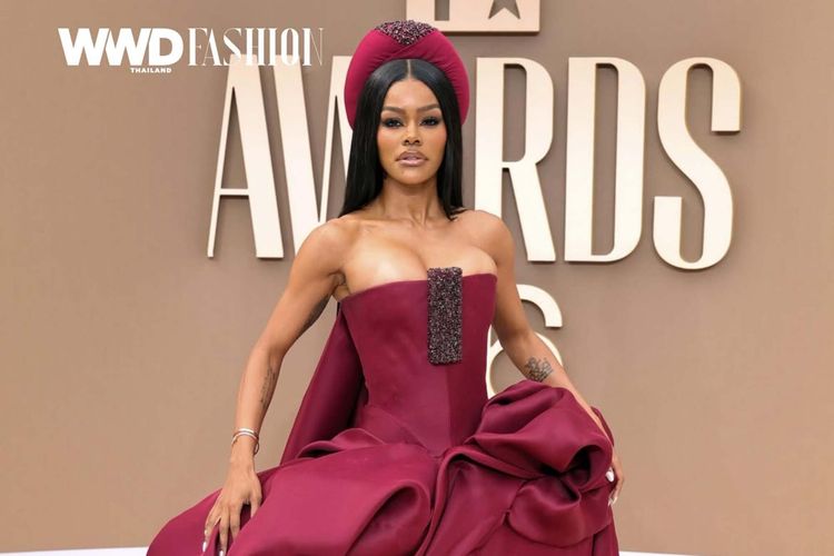 Gaun Teyana Taylor di BET Awards 2026 Curi Perhatian, Pidatonya Tak Kalah Mengesankan