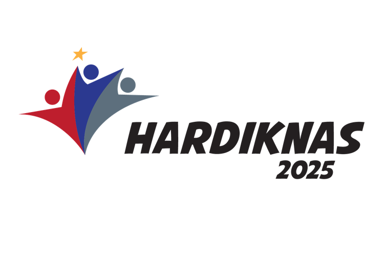 Makna Logo Hardiknas 2025, Ini Filosofinya!