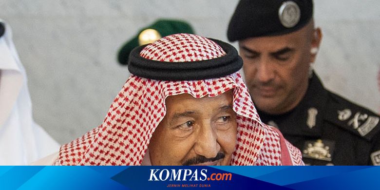 Profil Pemimpin Dunia: Raja Salman bin Abdulaziz Al-Saud