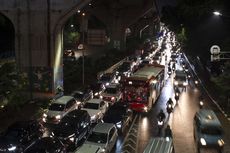 Waspada, Ini 28 Titik Rawan Kecelakaan di Jakarta dan Sekitarnya