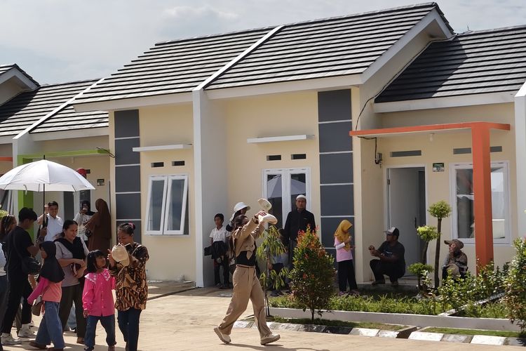 1.000 Rumah Subsidi di Cileungsi Ludes dalam Sehari 