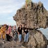Indahnya Ngabuburit di Pulau Sakala, Pulau Terluar di Sumenep