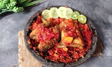 7 Warung Makan Penyetan di Yogyakarta, Harga mulai Rp 10.000
