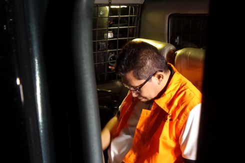 Anggota DPRD Jatim yang Ditangkap KPK Mantan Narapidana Korupsi