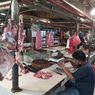 Harga Daging Sapi Naik, Pedagang di Pasar Cisalak Depok Berencana Mogok Jualan Pekan Depan