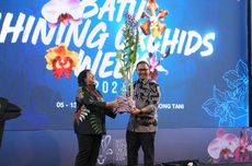 Batu Shining Orchid Week 2024 Jadi Ajang Unjuk Gigi Industri Anggrek Indonesia