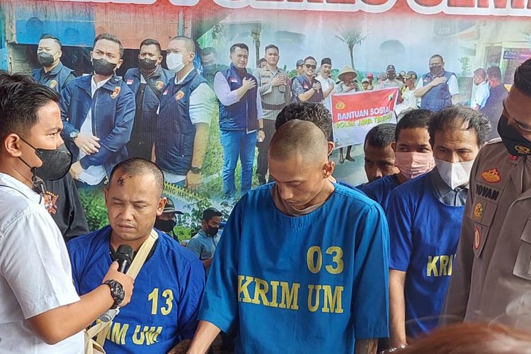 Duo pencuri spesialis sekolah ditangkap aparat Satreskrim Polres Semarang