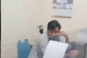 Diduga Ketahuan Rekayasa BAP, Penyidik Polsek Cilandak: Sini Saya Sobek 