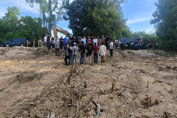 Mangrove di Kawasan BTID Dibabat, DPRD: Kalau Begini Hancur Kita di Bali, Pak!