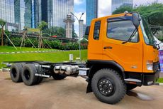 Mitsubishi Fuso Perkenalkan 2 Truk Fighter Baru