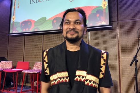 Tompi Ungkap Pentingnya Identitas Indonesia dalam Bermusik 