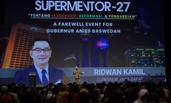 Ridwan Kamil Sebut Dirinya Punya Gaya Kepemimpinan yang Berbeda dengan Anies Baswedan