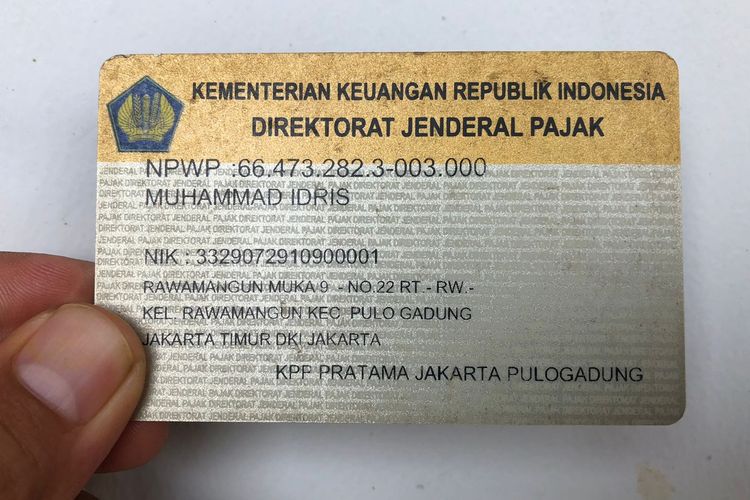 7 Contoh Yang Termasuk Pajak Pusat