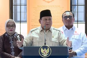 Prabowo Singgung Perang Timur Tengah: Banyak Negara Minta Pupuk ke Indonesia