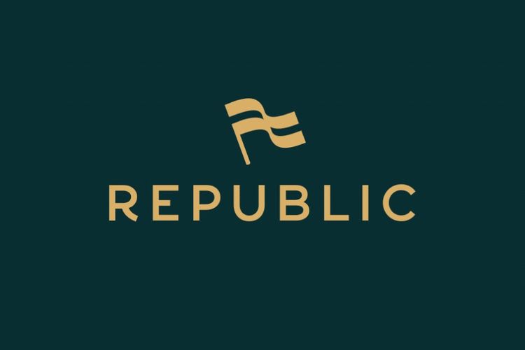 Men?s Republic melakukan rebranding menjadi Republic.