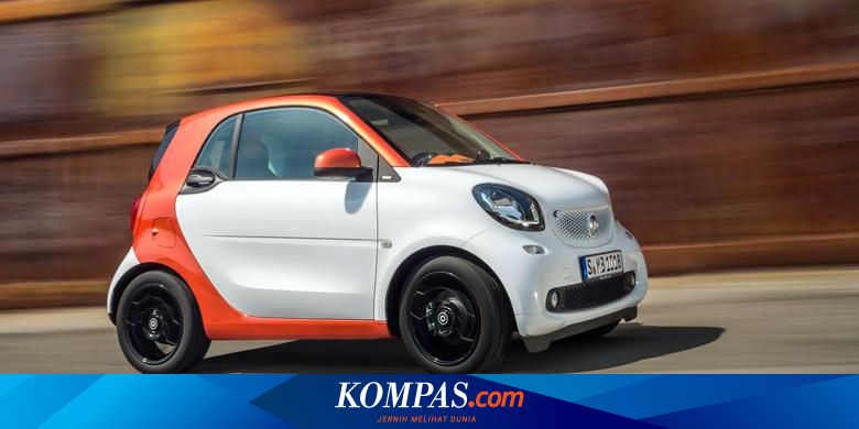 All New Smart Hapus Kesan Lucu