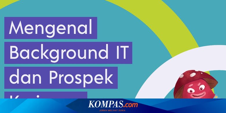 Jurusan Favorit, Ini Prospek Kerja Teknik Informatika dan Kampus Akreditasi A - Vimarsana News