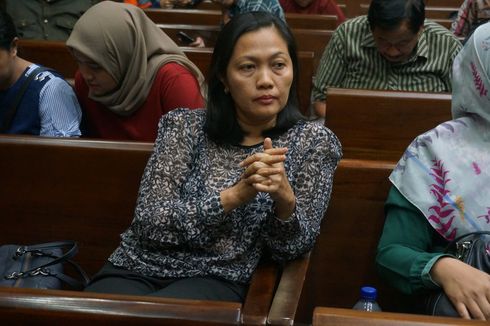 Orang Kepercayaan Mantan Anggota DPR Bowo Sidik Divonis 2 Tahun Penjara