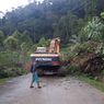 Longsor di Banten, Akses ke Negeri di Atas Awan Kembali Putus