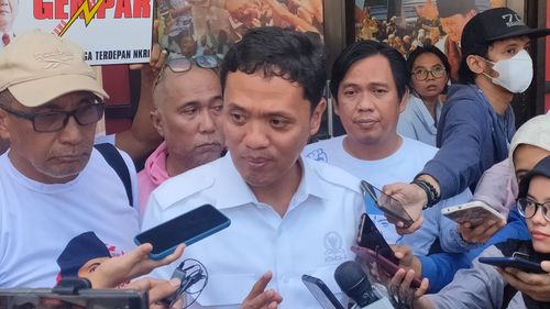 Soal Komunikasi dengan Demokrat, Gerindra Singgung tentang Kesetaraan Pendukung Prabowo