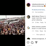 Viral Video Bus Dikerumuni Massa Demi Klakson Telolet