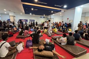 Kesaksian Korban KMP Mutiara Sentosa 2, Bertahan dengan Pelampung Rusak