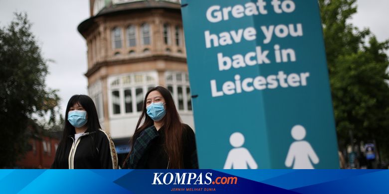 Update Virus Corona di Dunia 4 Juli: 11,1 Juta Orang Terinfeksi, WHO Minta Negara-negara Serius