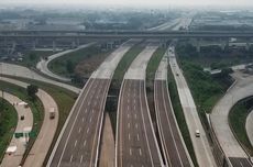 [POPULER PROPERTI] Tol Cimanggis-Cibitung Beres Dibangun, Siap Kurangi Beban Tol Japek