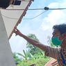 Kawanan Monyet Masuk Puskesmas, Merusak Sejumlah Fasilitas
