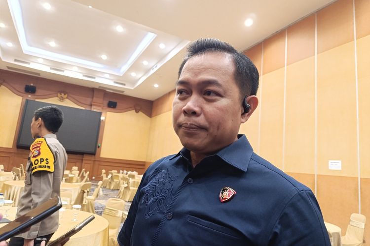 Polda NTB Antisipasi Peredaran Stiker Parkir VIP Palsu Jelang MotoGP Mandalika