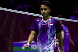 Rekap Hasil Semifinal Swiss Open: Ginting Out, Alwi dan Putri KW Lolos