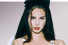 Lirik Lagu Blue Skies, Terbaru dari Lana Del Rey (OST. The New Look Series)