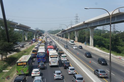 Siap-siap, Mau Ada Penutupan Sementara di Tol Jakarta-Cikampek 