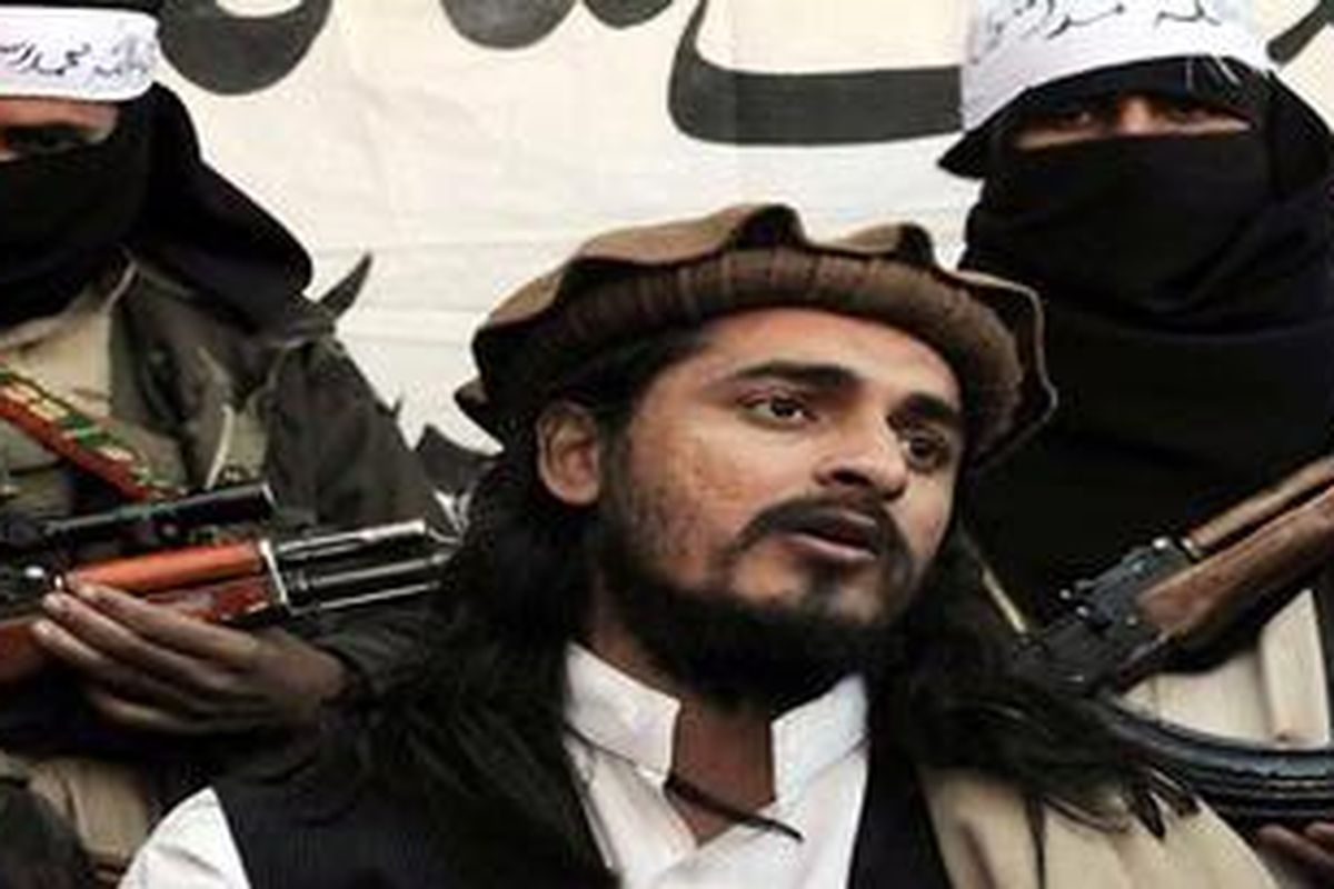Hakimullah Mehsud, Pemimpin Taliban Pakistan