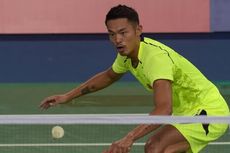 Lin Dan Kubur Mimpi Lee Chong Wei untuk Raih Emas Asian Games