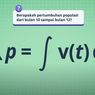 Menghitung Populasi dengan Integral