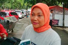 Batal Dampingi Gus Yusuf, Cawagub Jateng Ida Fauziyah Keliling Pantau TPS di Daerah