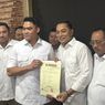 Partai Gerindra Beri Rekom Eri Cahyadi-Armuji Maju Pilkada Surabaya 2024