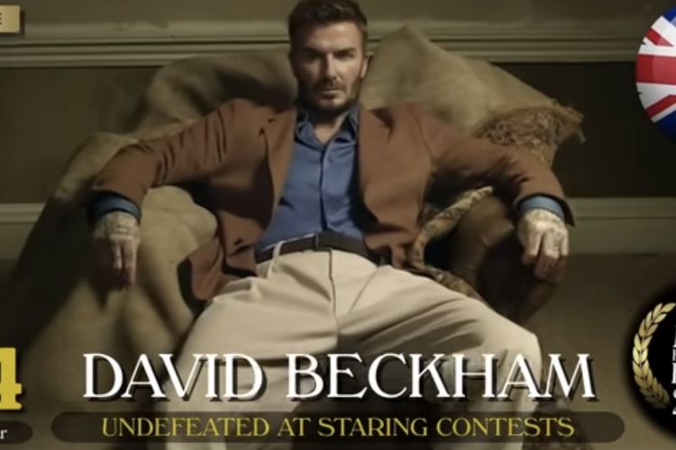 Beberapa selebritis yang masuk ke dalam daftar 100 Most Handsome Face of 2025 versi TC Candler.