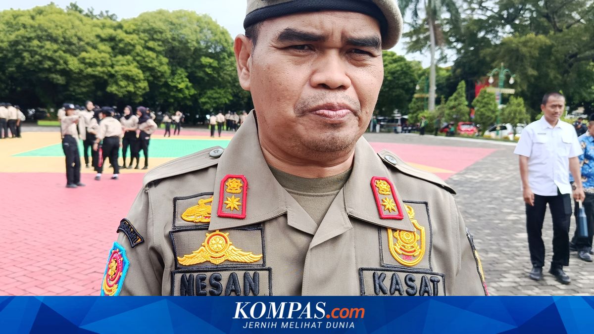 Dituding Lakukan Pelecehan, Kasatpol PP Bekasi Jelaskan Alasan Sering Telepon Bawahan